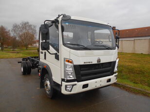 nové nákladní vozidlo podvozek Howo CNHTC