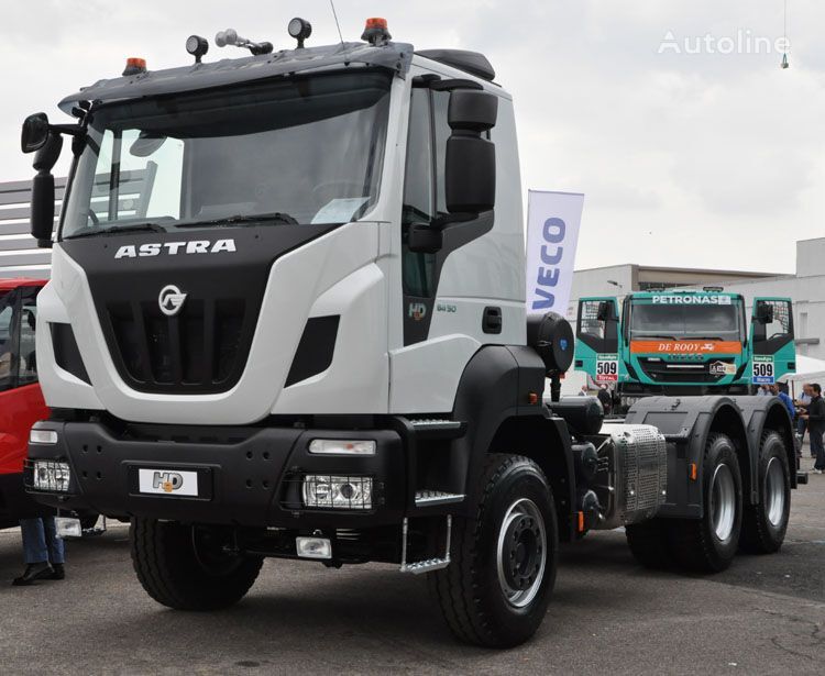 nové nákladní vozidlo podvozek IVECO  ASTRA HD9E5 66.41