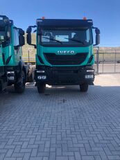 nové nákladní vozidlo podvozek IVECO TRAKKER