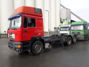 nákladní vozidlo podvozek MAN  F2000 26.414