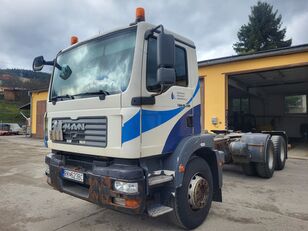 nákladní vozidlo podvozek MAN TGM 26.330 6X4