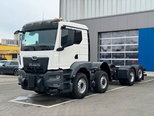 nové nákladní vozidlo podvozek MAN TGS 35.510
