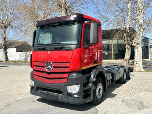 nákladní vozidlo podvozek Mercedes-Benz ACTROS 2532 6X2