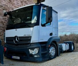 nákladní vozidlo podvozek Mercedes-Benz Actros 1843 for Euro Lohr