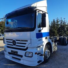 nákladní vozidlo podvozek Mercedes-Benz Actros 2631