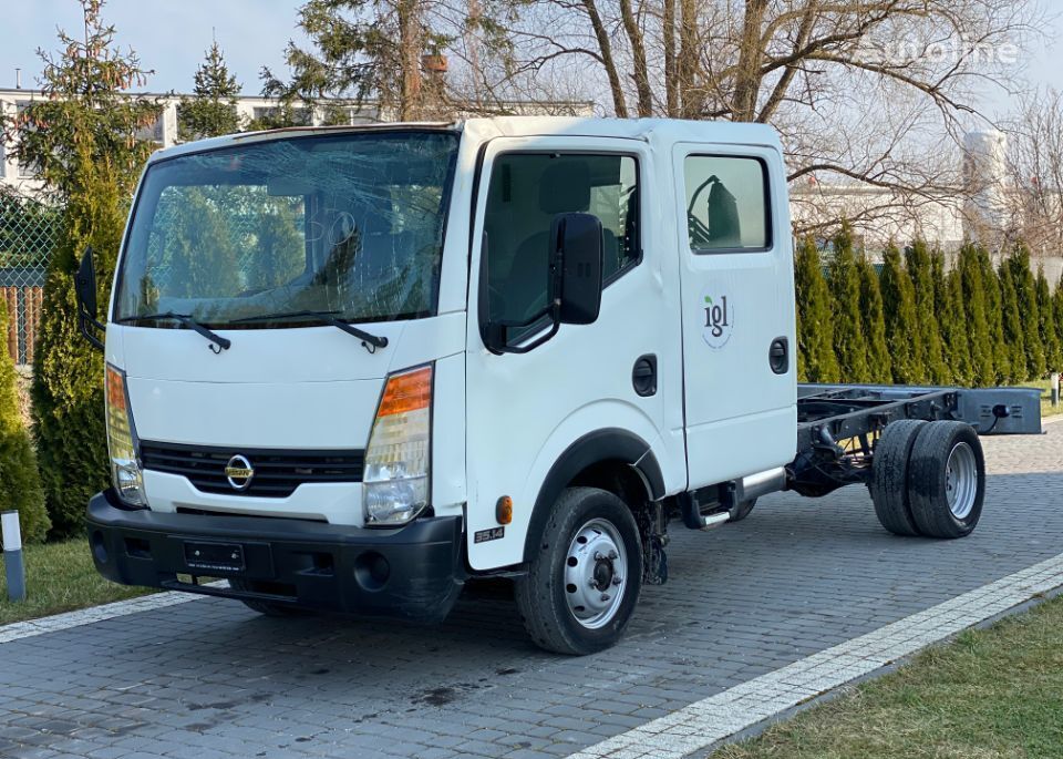 nákladní vozidlo podvozek Nissan CABSTAR 35.14