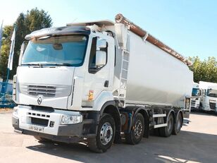 nákladní vozidlo podvozek Renault 460dxi*Premium Landner*Tierfutter Zisterne *
