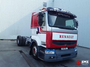 nákladní vozidlo podvozek Renault Premium 385 manual pompe