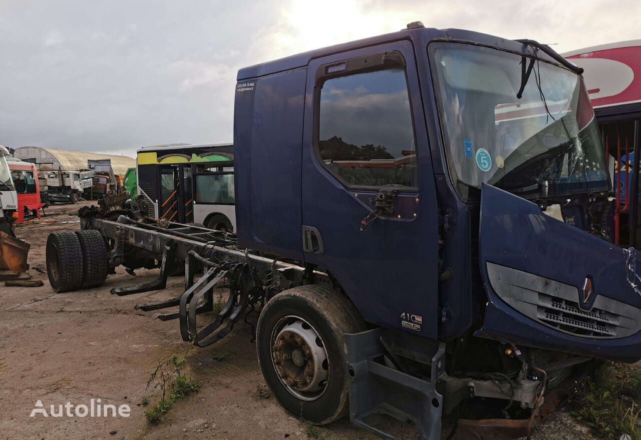 nákladní vozidlo podvozek Renault Premium 410DXi pro díly