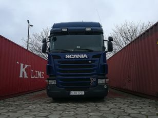 nákladní vozidlo podvozek Scania G420 EEV