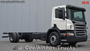 nákladní vozidlo podvozek Scania P 270