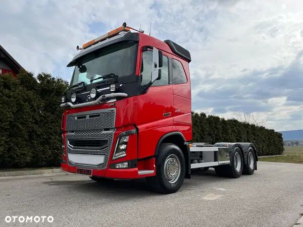 nákladní vozidlo podvozek Volvo FH 16 / 750 KM / 6 X 4 / 60 Ton ! / Servis Volvo / Przebie