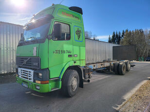 nákladní vozidlo podvozek Volvo FH12 12.1 279kW