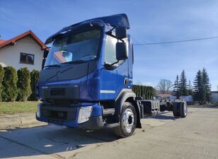 nákladní vozidlo podvozek Volvo FL 12.240 rama do zabudowy poduszka blokada klima