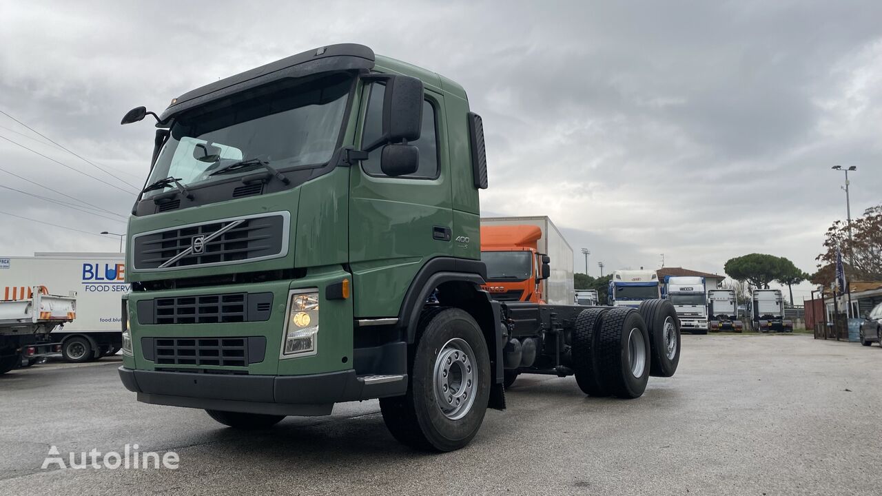 nákladní vozidlo podvozek Volvo FM 400