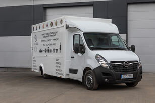nová pojízdná prodejna BANNERT Verkaufswagen Imbisswagen Food Truck Elektryk