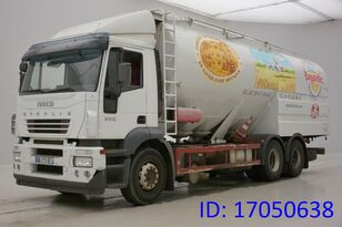 nákladní vozidlo silo IVECO Stralis 350