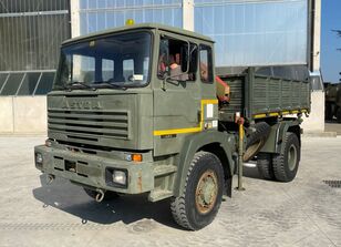 nákladní vozidlo valník Astra BM20FZ