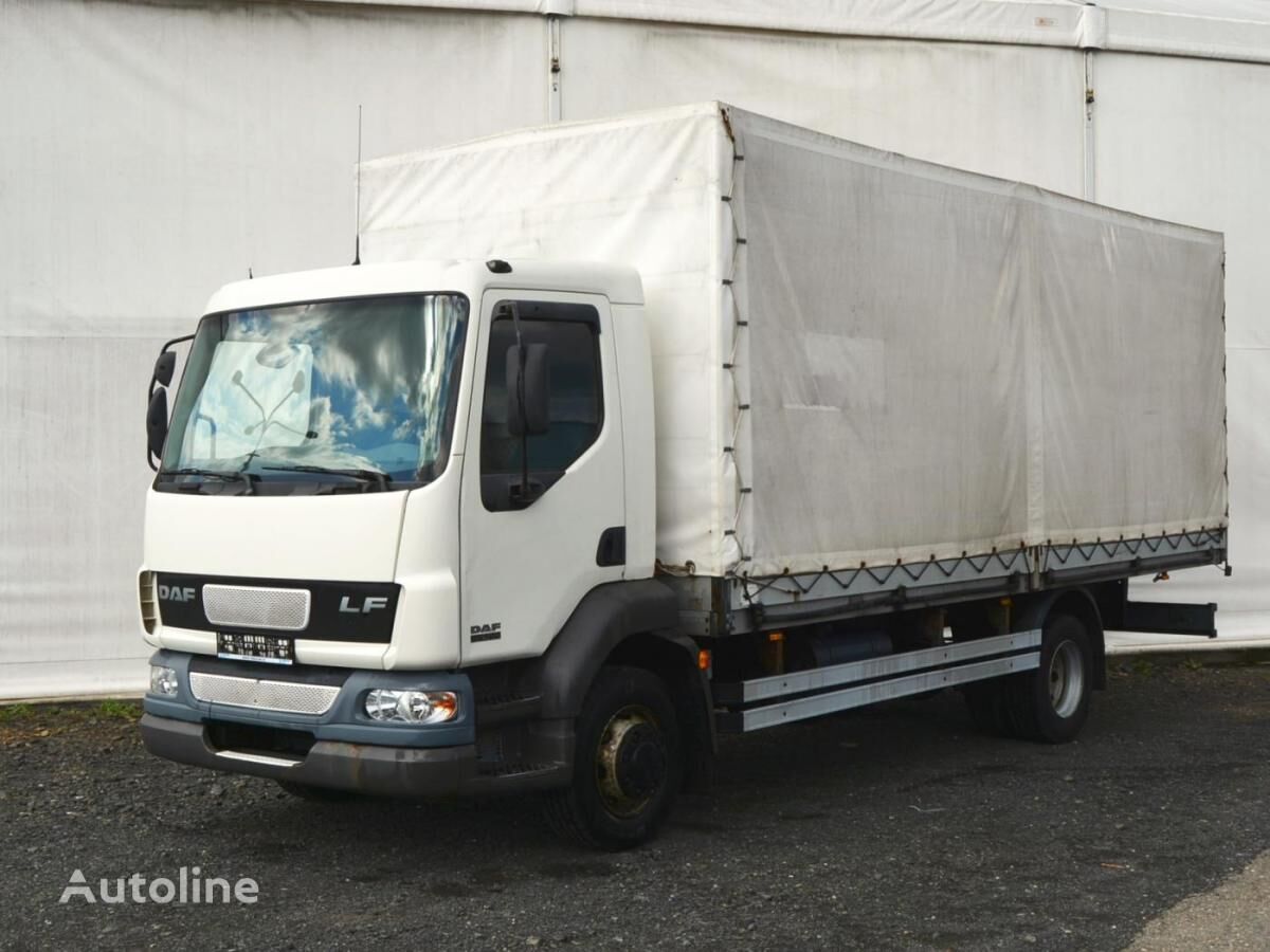nákladní vozidlo valník DAF LF55.180 E14