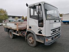 nákladní vozidlo valník IVECO EuroCargo 75E15 Tipper/Kipper, Pritsche