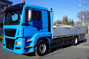 nákladní vozidlo valník MAN TGS 18.420 E6 4×2 / 47 tho. km / load 10,7t