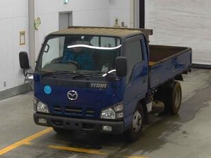 nákladní vozidlo valník Mazda TITAN