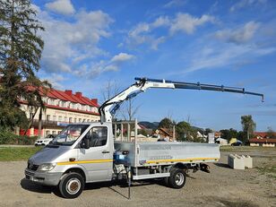 nákladní vozidlo valník Mercedes-Benz Sprinter 616