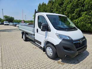 nové nákladní vozidlo valník Opel Movano