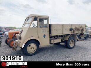 nákladní vozidlo valník Renault AHS Afrika Korps 4x2 Pickup