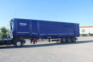 nový návěs sklápěč New Scrap Tipper Trailer– 50–85 m3 – Hardox – Tent Cover