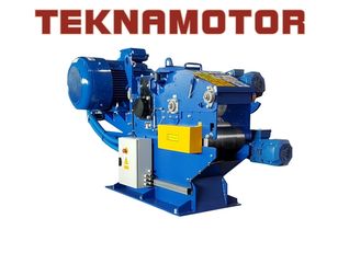 nový pilařský závod TEKNAMOTOR Skorpion 250EB