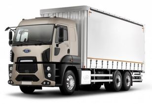 nové plachtové vozidlo Ford Trucks 2533