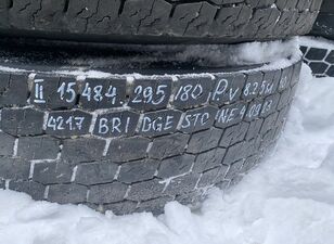 pneumatika pro autobus Bridgestone B12B (01.97-12.11)