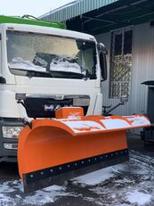 nový sněžný pluh TICAB Snow Blade SB-3000