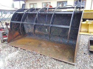 vykusovač siláže LIEBHERR 3,5 cm3
