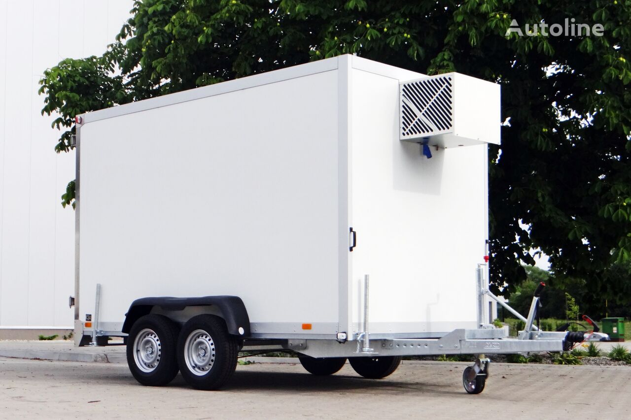 nový přívěs chladírenský Esselmann FT5 refrigerator trailer isotherm ATP