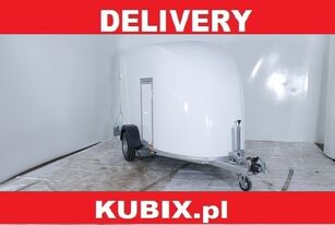 nový přívěs furgon NIEWIADOW F1334HL