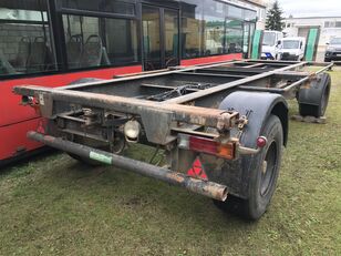 přívěs podvozek GLORIA 18CA ANH. F. ATL für 10/20 Fuss Container Lafette