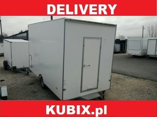 nový přívěs různé NIEWIADOW H13421H, Catering trailer, Verkaufsanhänger 420x203x230, 1300kg