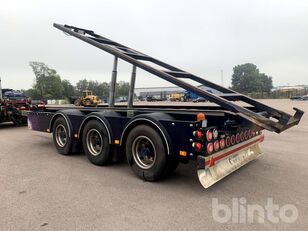 přívěs sklápěč NOR SLEP PHV-24 KT