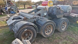 přívěs vozík dolly Dolly Sandvik QJ240 QJ340 Extec C10 C12