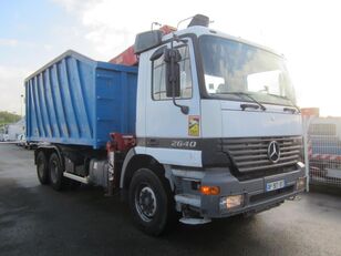 sklápěč Mercedes-Benz Actros 2640