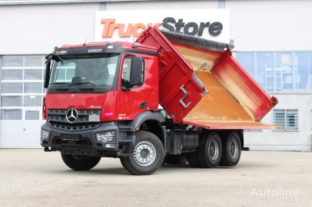 sklápěč Mercedes-Benz Trucks Arocs 2646 K 6x4