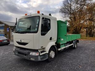 sklápěč Renault Midlum 220 TIPPER WITH MATERIAL CASE