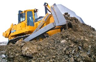 nový buldozer DRESSTA TD-25M