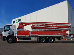 nový čerpadlo betonu KCP KCP41ZX5150