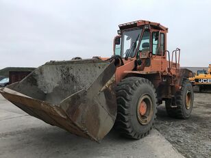 kolový nakladač KOMATSU WA420