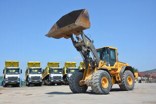 kolový nakladač VOLVO L120 F FİRST OWNER