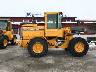 kolový nakladač VOLVO L50C Dismantled for spare parts pro díly