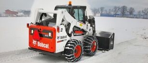 nový kompaktní nakladač BOBCAT S650